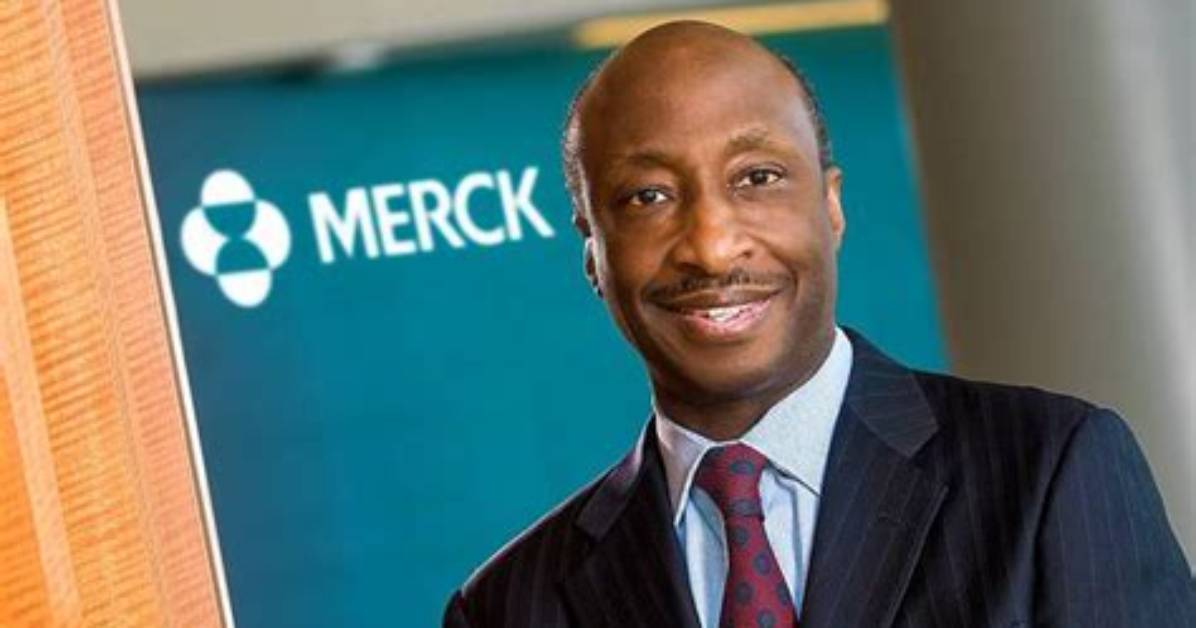 Kenneth Frazier