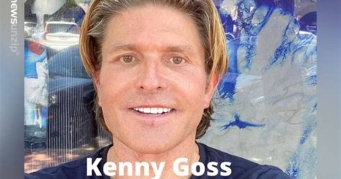 Kenneth Goss Net Worth