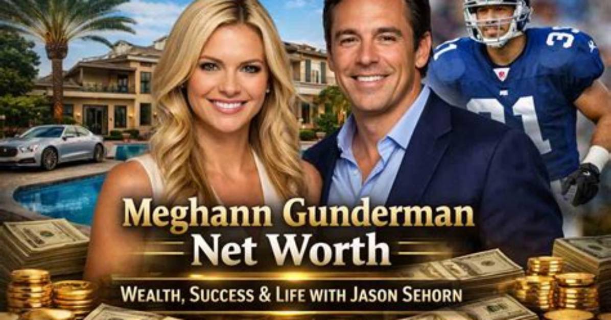 Kenneth Gunderman Net Worth