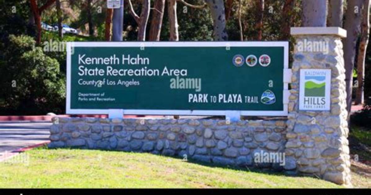 Kenneth Hahn