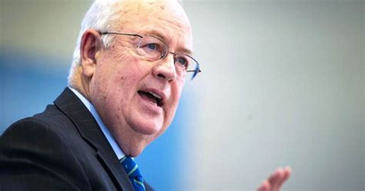 Kenneth Starr Net Worth