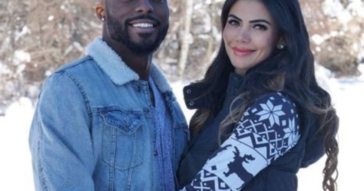 Kenny Bednarek Girlfriend Sharmila Nicollet Is a Golfer