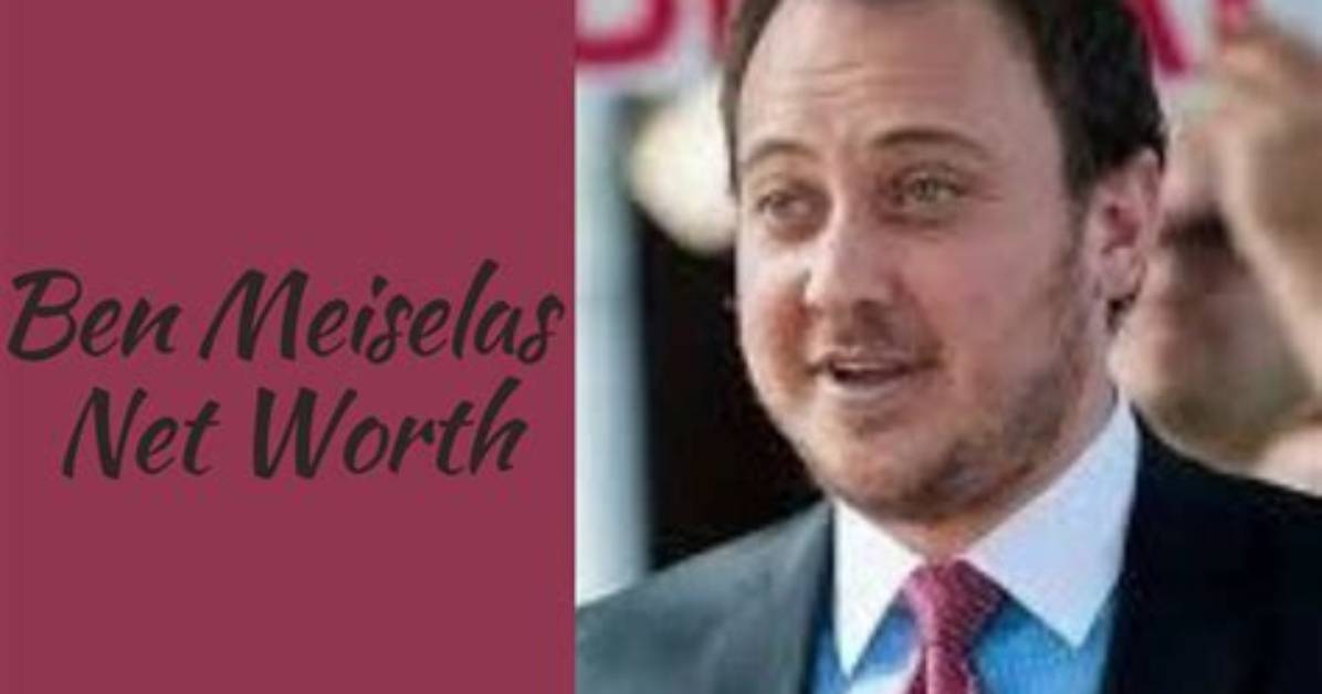 Kenny Meiselas Net Worth