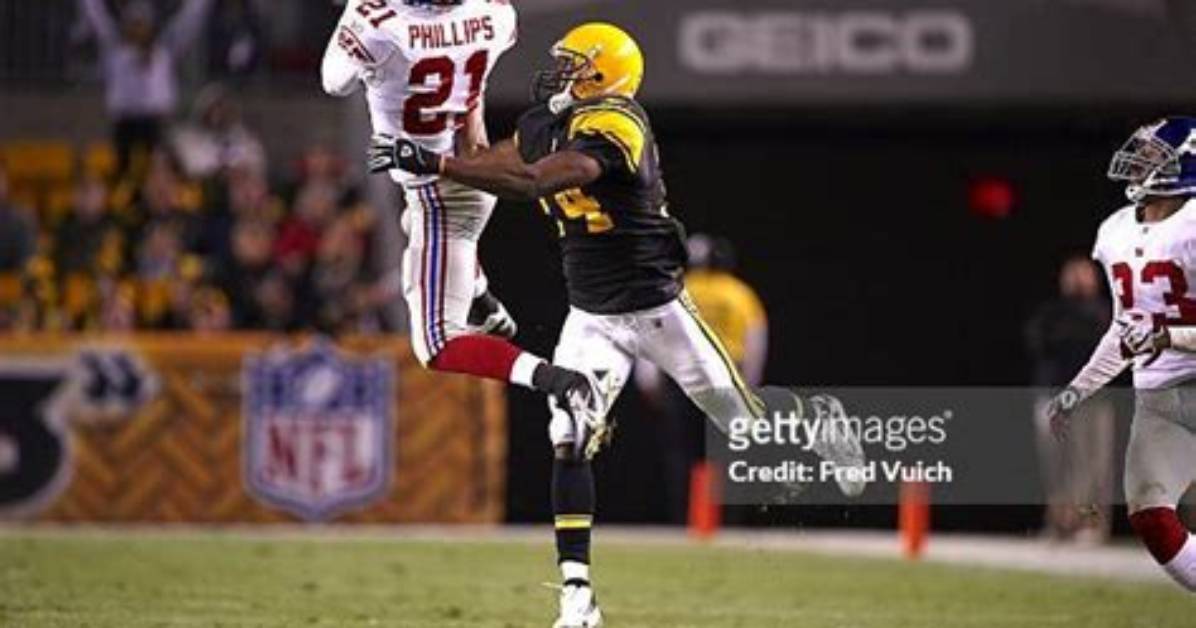 Kenny Phillips