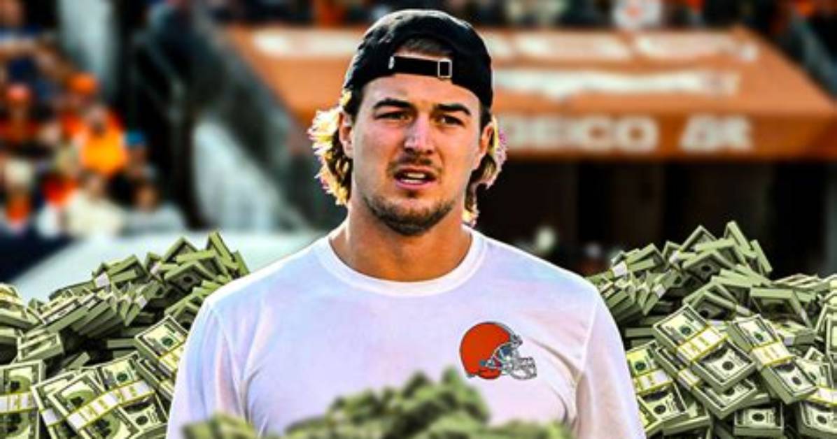 Kenny Pickett's Net Worth in 2023