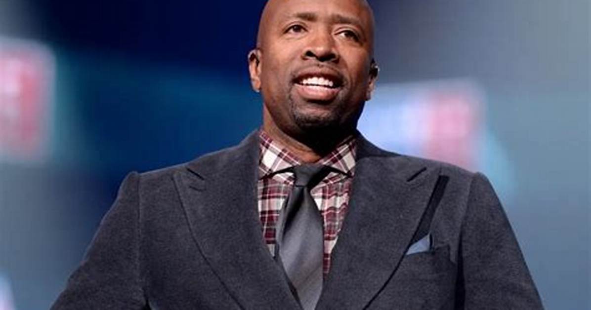 Kenny Smith Net Worth