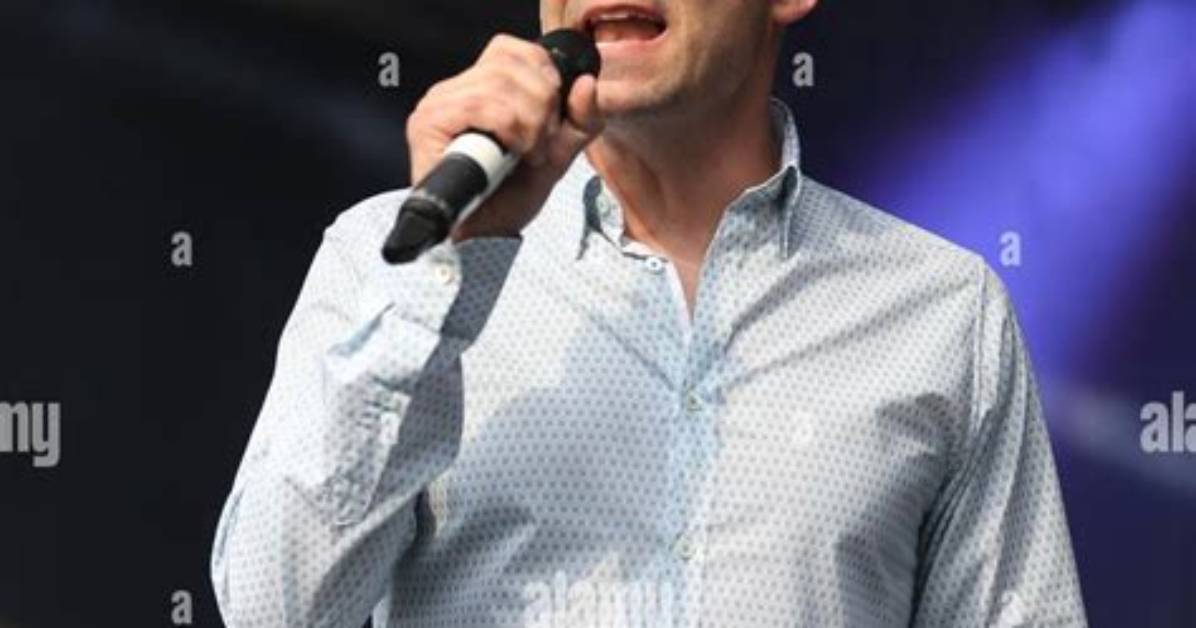 Kenny Thomas (Singer)