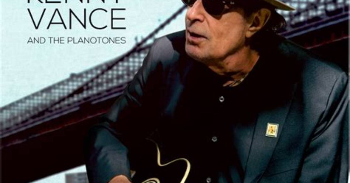 Kenny Vance