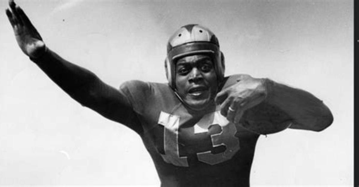 Kenny Washington