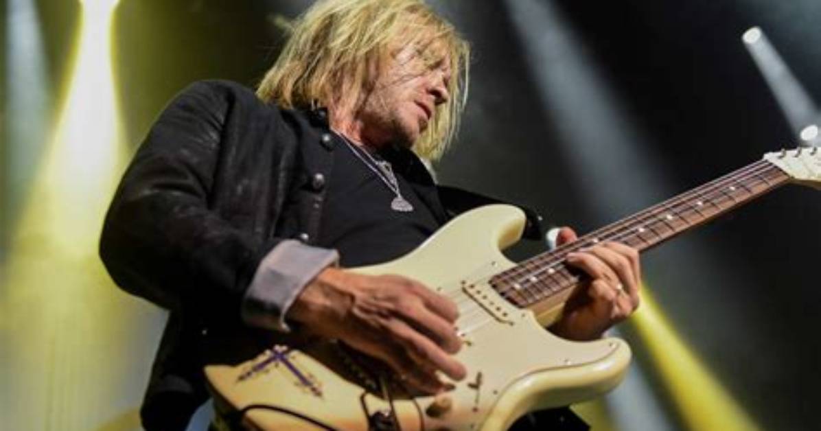 Kenny Wayne Shepherd