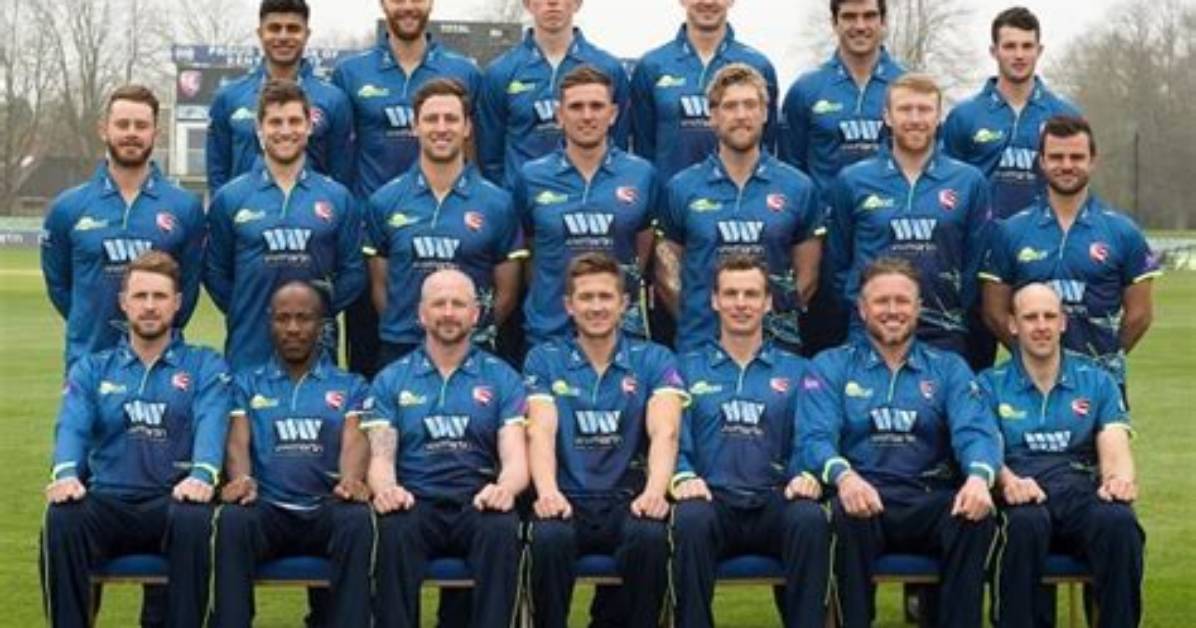 Kent Squad and Schedule for Royal London One-Day Cup 2022