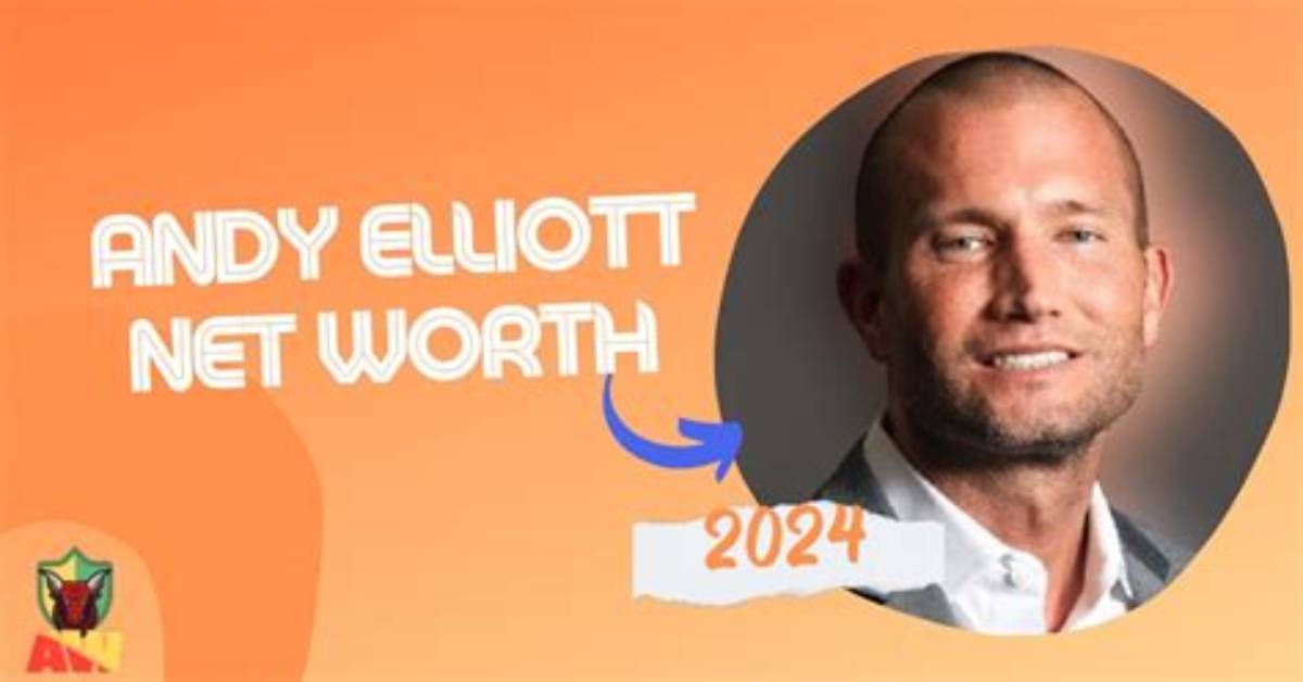 Kentin Elliott Net Worth
