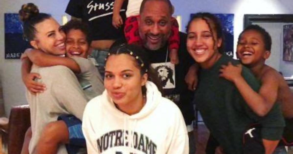 Kenya Barris's Children: a Window into His Heart and Creative Genius