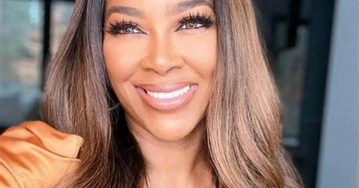 Kenya Moore Net Worth