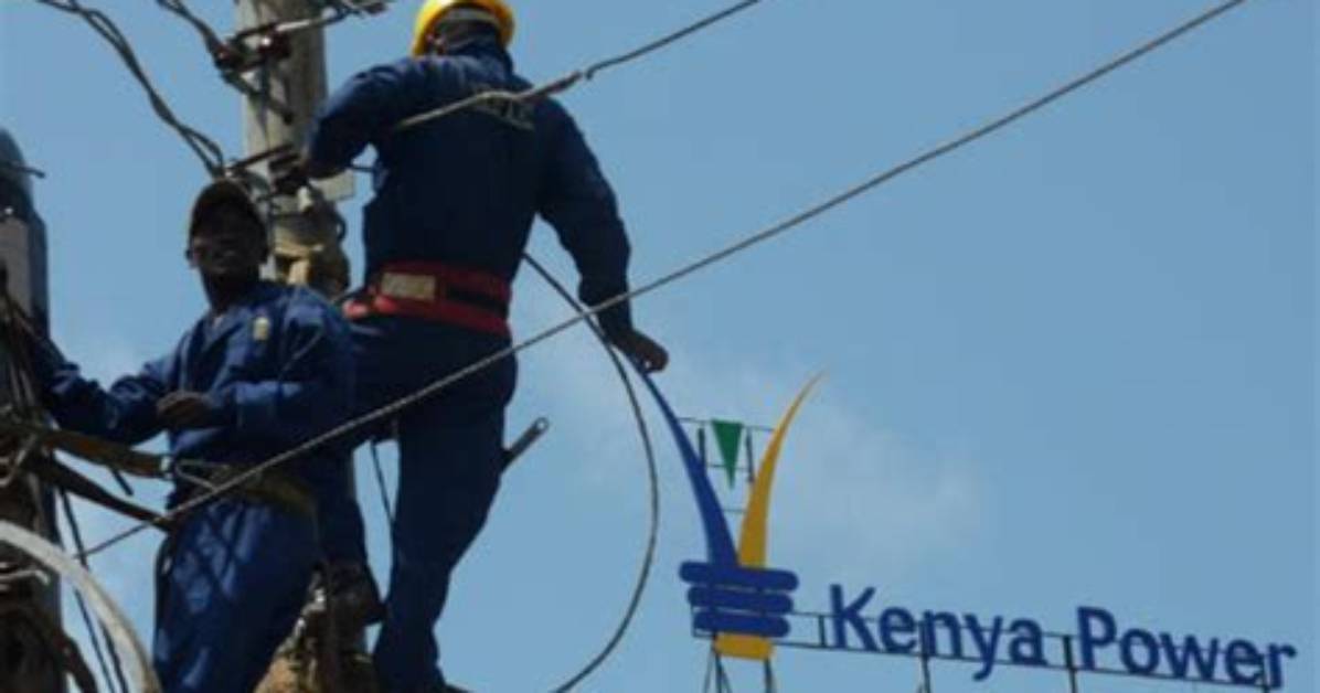 Kenya Power Announces Power Outage at State House Nairobi on May 26