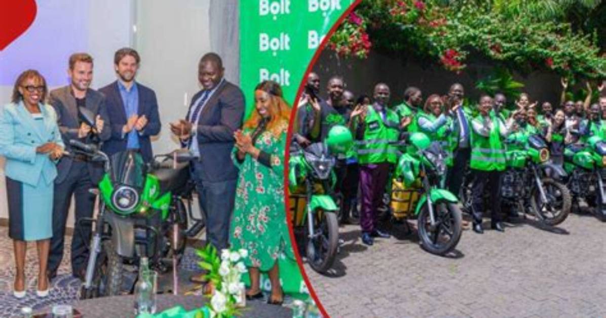 Kenya's Boda Boda Operators to Acquire Cheaper Electric Motorcycles After Bolt, M-Kopa Deal