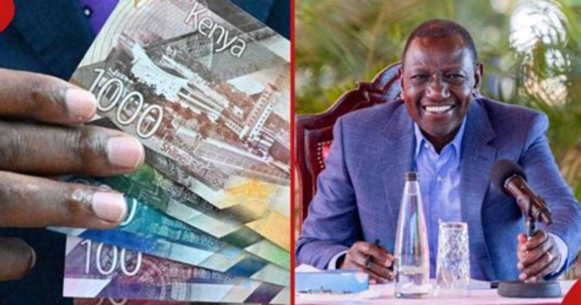 Kenyan Shilling Continues to Strengthen, Exchanges at 127 Against Us Dollar