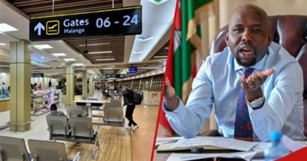 Kenyans React as Jkia Misses out on Top 100 List of World's Best Airports