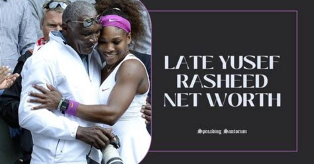 Kenyon Rasheed Net Worth