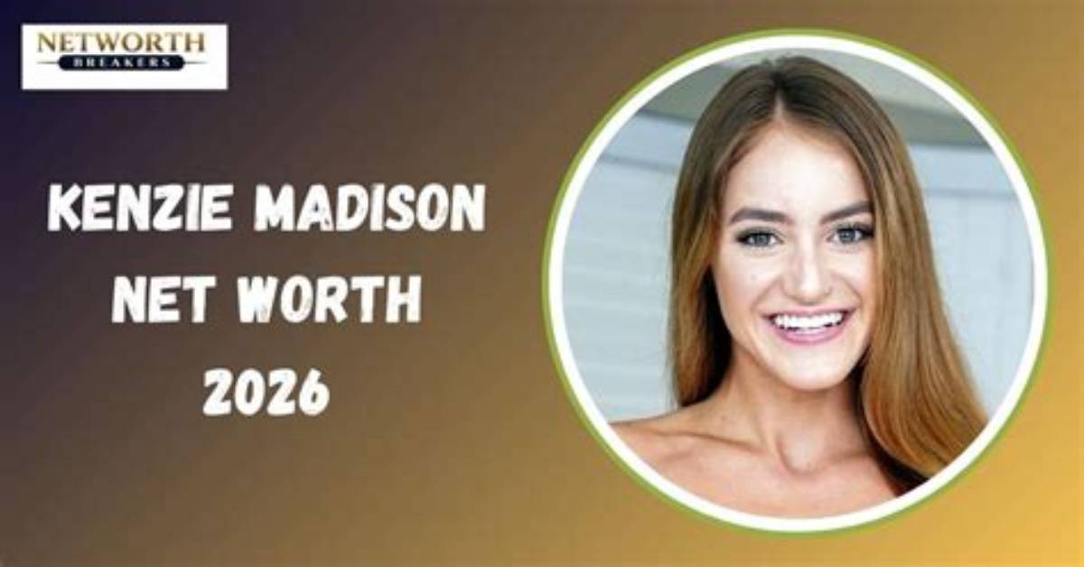 Kenzie Meads Net Worth