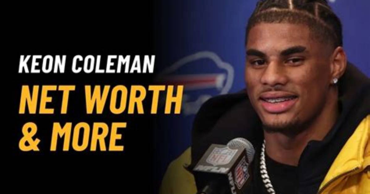 Keon Net Worth