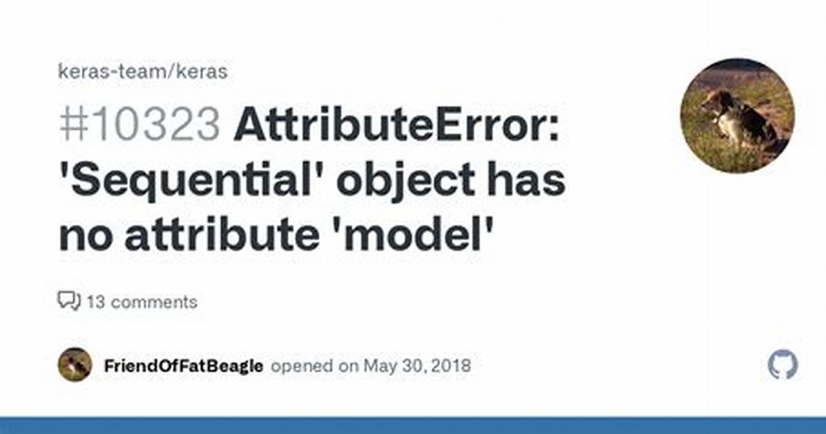 Keras Attributeerror: 'Sequential' Object Has No Attribute 'Predict_Classes'