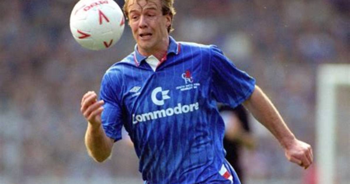 Kerry Dixon