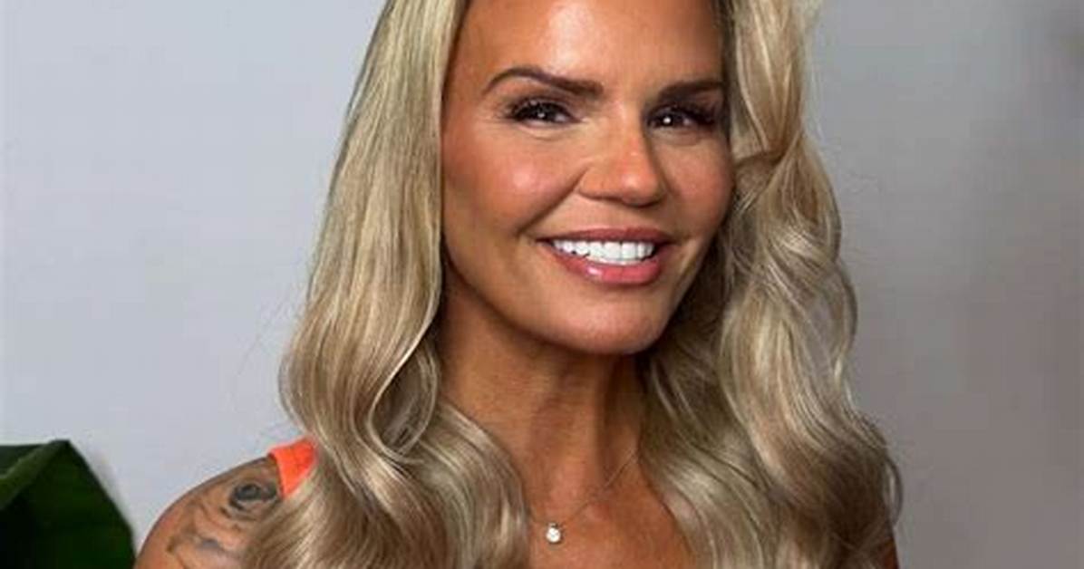 Kerry Katona Net Worth