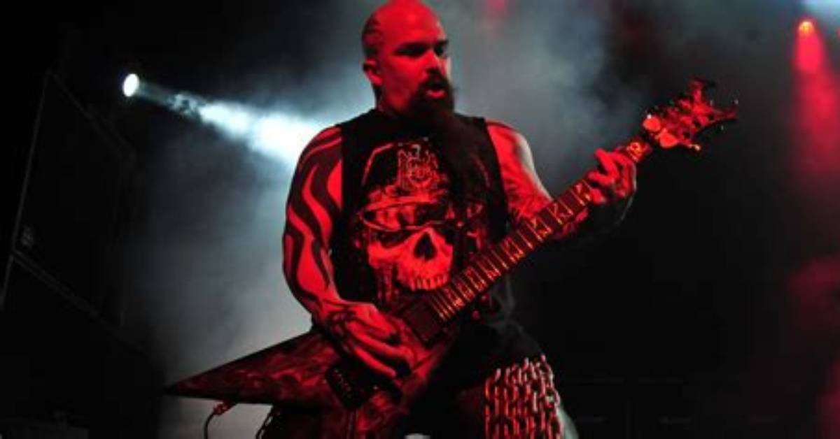 Kerry King Net Worth