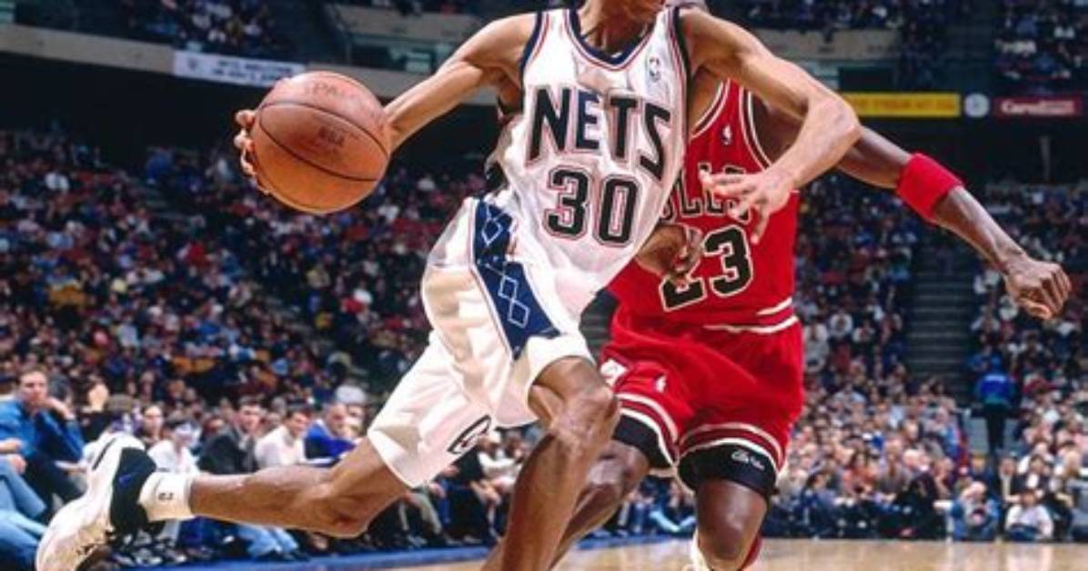 Kerry Kittles