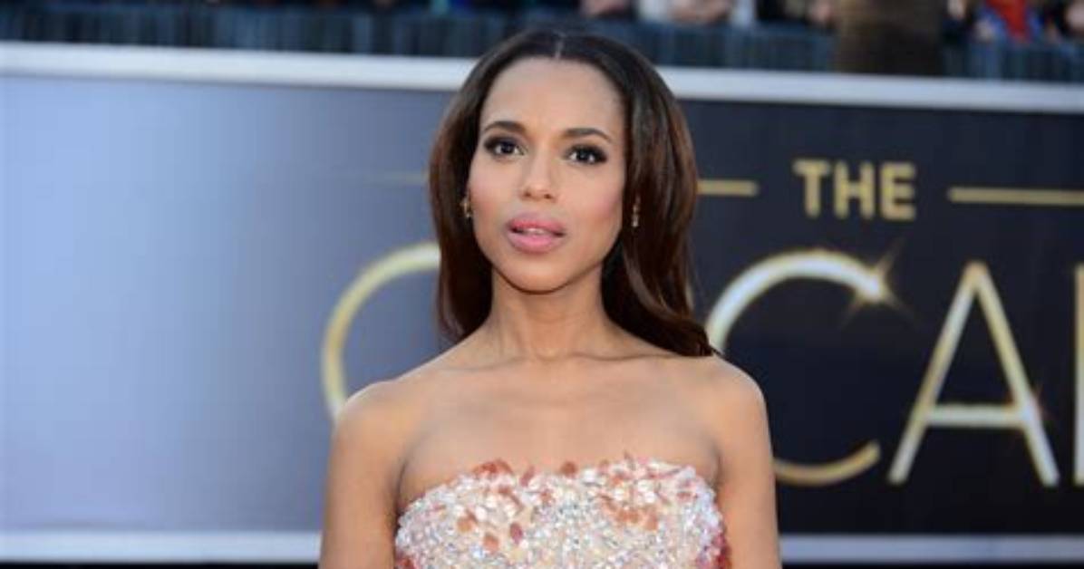 Kerry Washington Net Worth