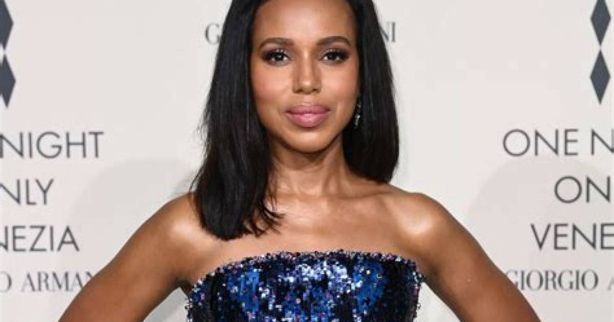 Kerry Washington Reflects on the Impact of Her Sexual Assault on Her Life