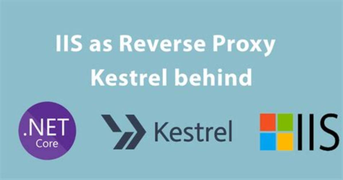 Kestrel Server Login Redirection Goes to Http Instead of Https
