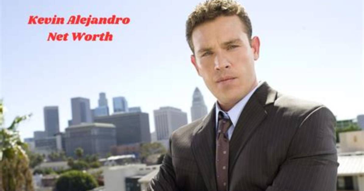 Kevin Alejandro Net Worth