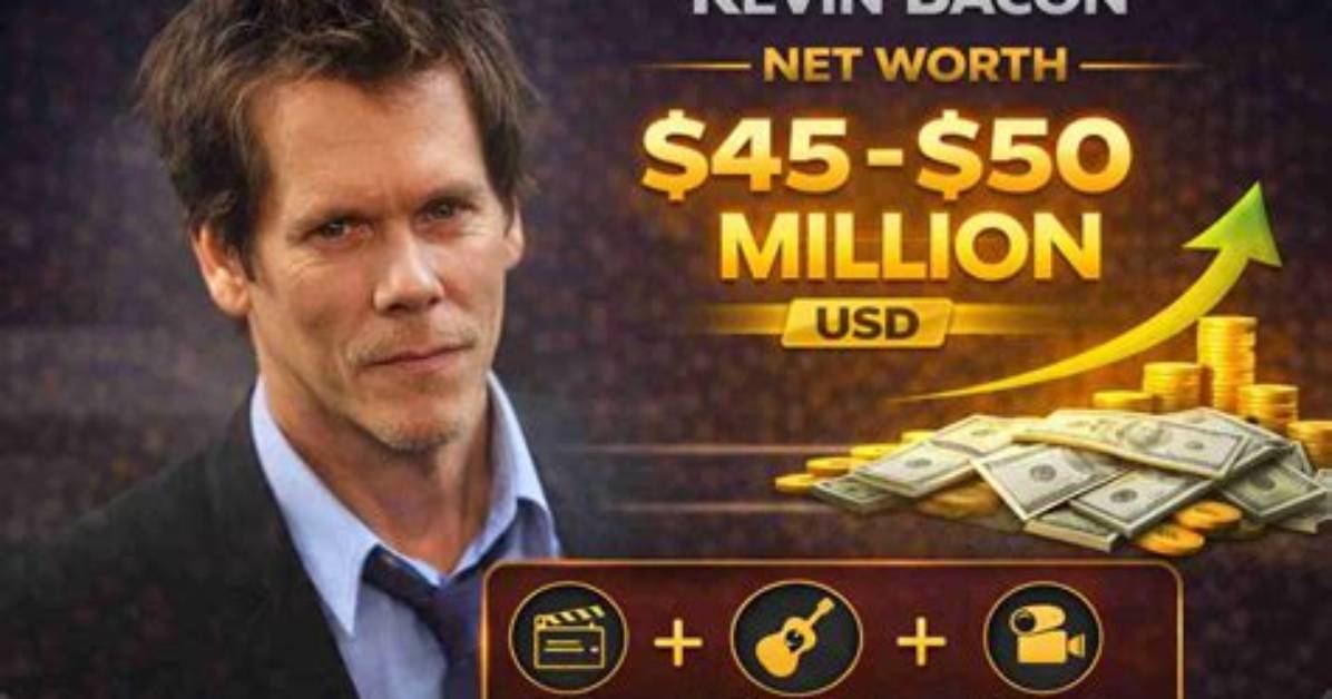 Kevin Benoit Net Worth
