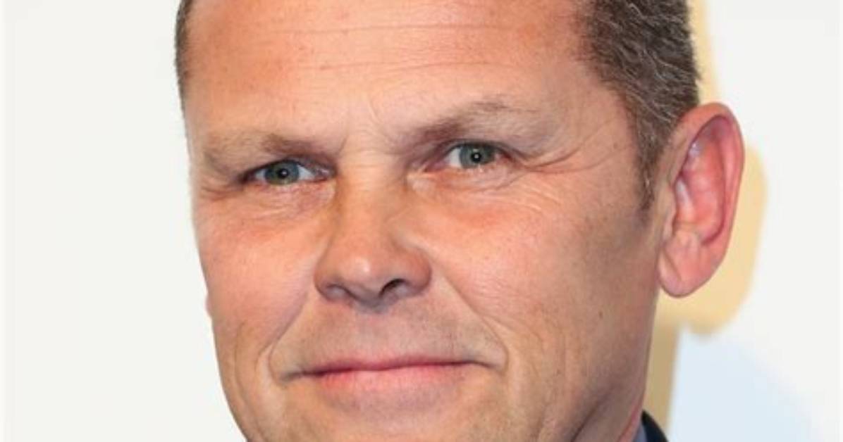 Kevin Chapman