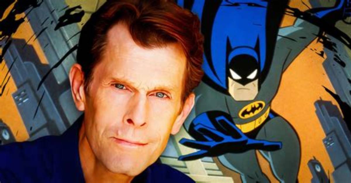 Kevin Conroy - Mobygames
