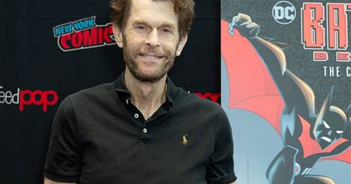 Kevin Conroy Net Worth