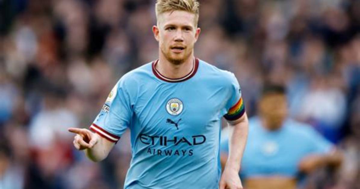 Kevin De Bruyne