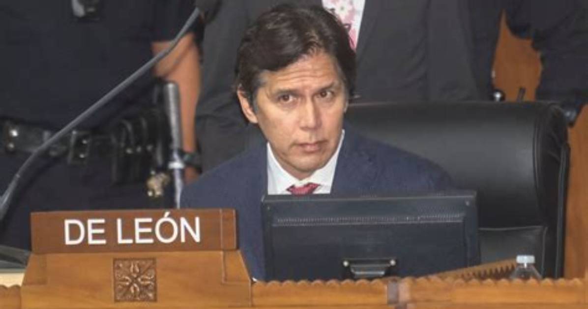 Kevin De Leon