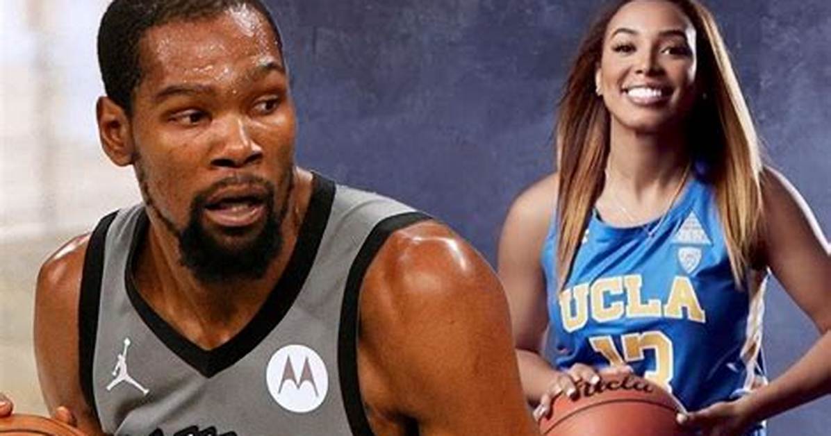 Kevin Durant’s Relationships History: a List of All the Girlfriends He Dated