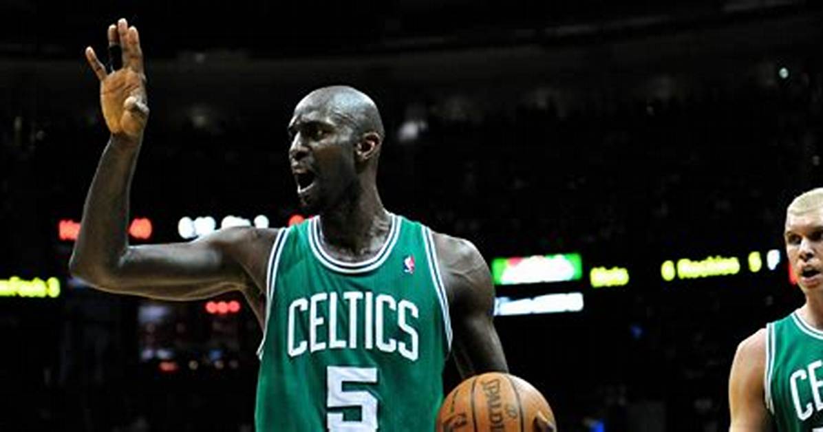 Kevin Garnett