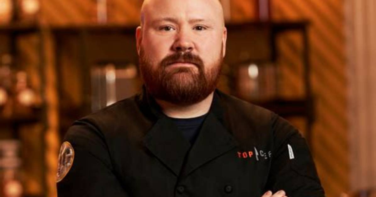 Kevin Gillespie (Chef)
