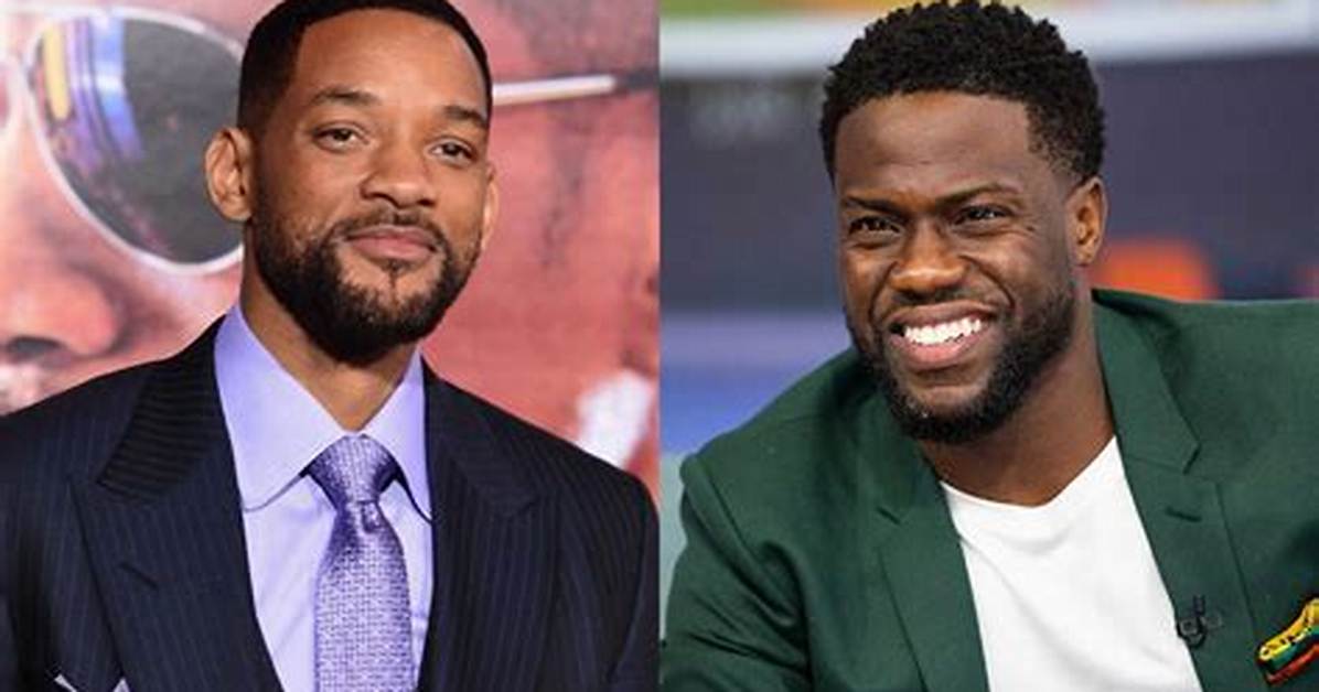 Kevin Hart Provides Update on Will Smith Following Oscars Incident
