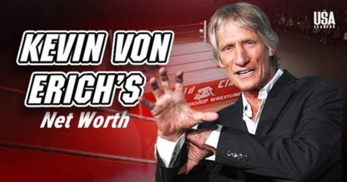 Kevin Hendricks Net Worth