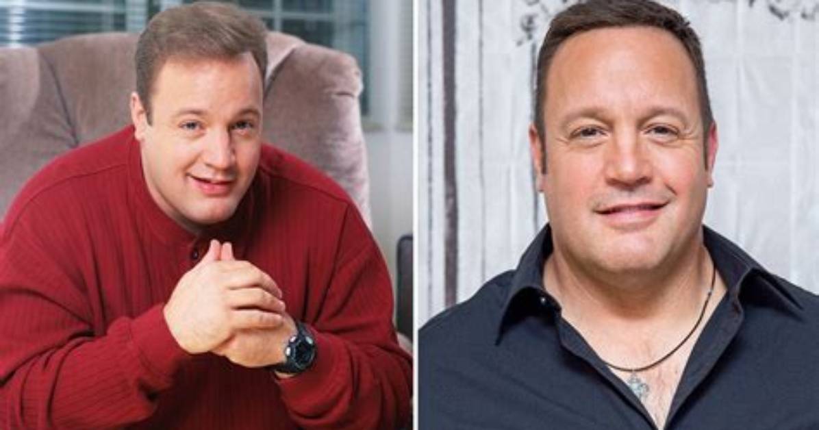 Kevin James