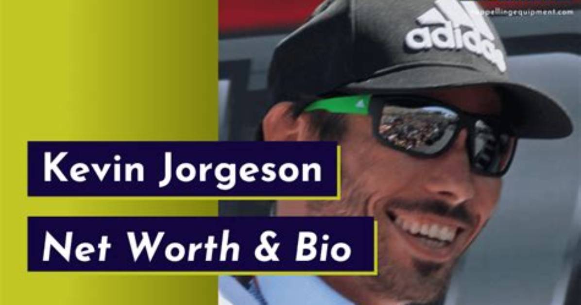 Kevin Jorgeson Net Worth