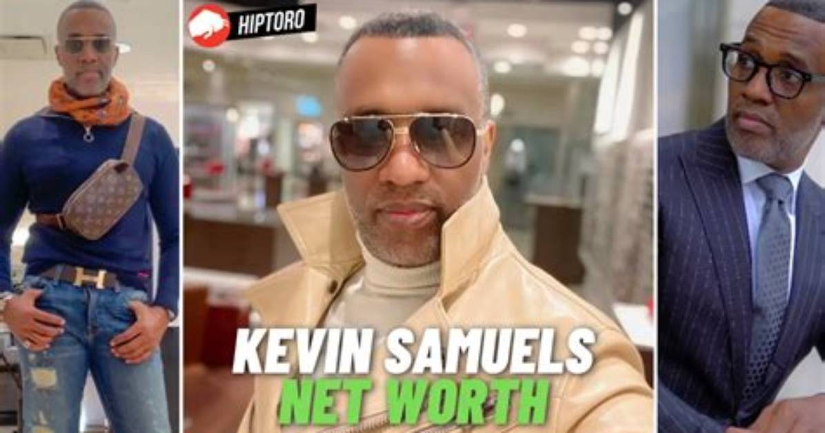 Kevin Kent Net Worth