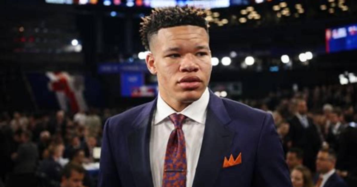 Kevin Knox