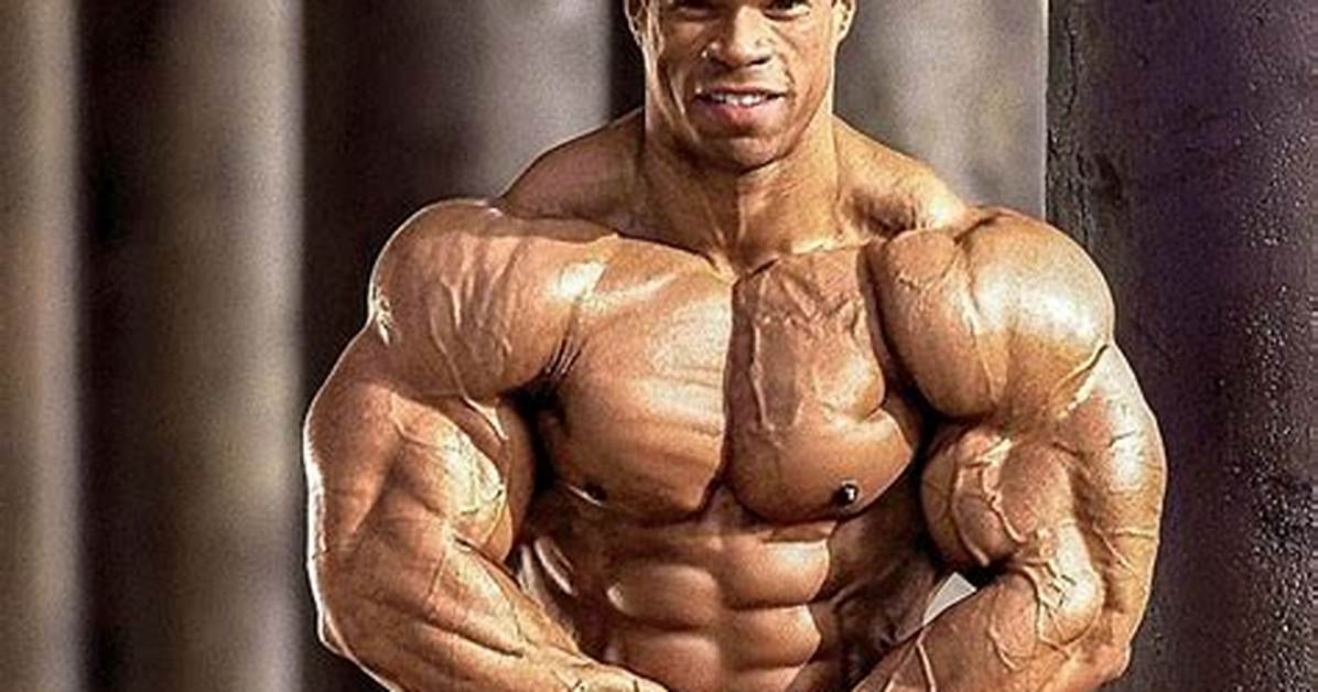 Kevin Levrone
